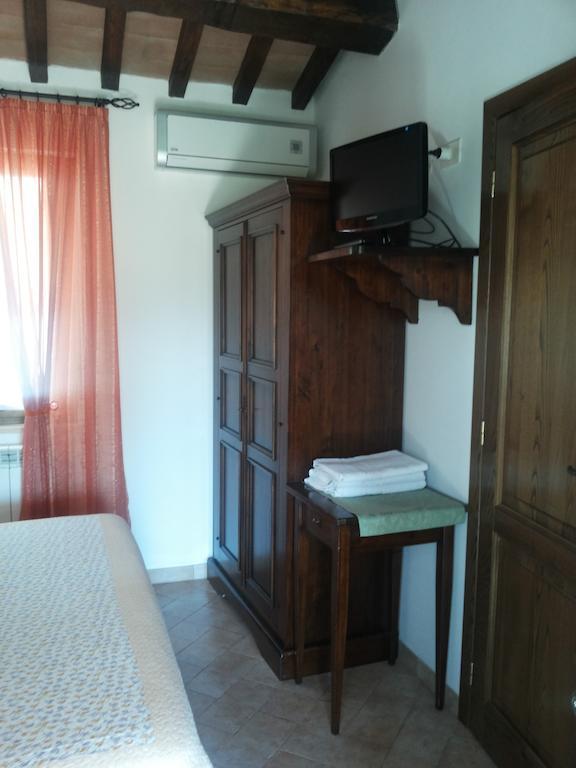 B&B La Piaggia Montemerano Cameră foto